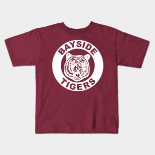 Bayside Tigers Kids T-Shirt